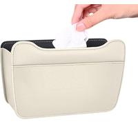 Senior-Car Seat Bag, Back Seat Organizer, Multifunctional Large Capacity Road Trip Accessories, Vehicle Interior Storage, Easy Access For Travel, Daily Commute Use, 7.68x2.76x4.72 Inches[L134]
