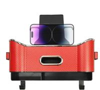 Senior-Car Seat Storage Box, Automobile Seat Tissue Box With Cup Holder, Multifunctional Car Storage Organizer, Car Accessories For Travel, Camping, Shopping, Home, Car Seat Organizer Box[L538]