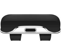 Senior-Car Sunglass Holder, Sun Visor Clip Organizer, Press To Open Eyeglasses Case, Vehicle Protective Storage For Interior Accessories, 7.08x3.18x2.55 Inches Abs 168g[L2019]