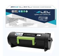 Senior-Cartouche De Toner Compatible 51B2000 51B00A0 2500 Pages (1 Noir) Remplacement Pour Lexmark Ms317 Ms317Dn Ms417 Ms417Dn Ms517 Ms517Dn Ms617 Ms617Dn Mx317 Mx317Dn Mx417 Mx417Dn Mx517 Mx517D[L153