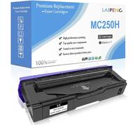 Senior-Cartouche De Toner Compatible Noir Pour Ricoh M C250Fwb P C301W Imprimantes Laser Haute Capacité 6900 Pages¿Noir X 1¿[L895]