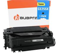 Senior-Cartouche De Toner Compatible Pour 55X Ce255X Pour Laserjet P3010 P3011 P3015 P3015Dn P3015N P3015X Pro Mfp M521Dn M521Dw Enterpr 500 Mfp M525 M525Dn M525C Noir[L958]