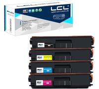 Senior-Cartouche De Toner Compatible Tn-321 Tn-326 Tn321 Tn326 Tn326Bk Tn326C Tn326M Tn326Y (Kcmy) Remplacement Pour Brother Hl-L8250Cdn Hl-L8350Cdw Mfc-L8600Cdw Mfc-L8850Cdw Mfc-L8650Cdw Dcp-L84[L176