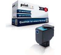 Senior-Cartouche Imprimante De Toner Équivalent Xxxl Compatible Avec Lexmark Mc 2325 Adw Mc 2425 Adw Mc 2535 Adwe Mc 2640 Adwe C2320C0 Cyan Bleu[L1515]