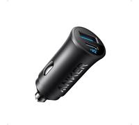 Senior-Chargeur Allume Cigare Usb C 30w, Chargeur De Voiture Pour Iphone 16, Adaptateur De Voiture 30w 2 Ports De Type C, Poweriq 3.0, Pour Iphone 15/14/13/12, Samsung Galaxy S23/S22/S21, Ip[L67]