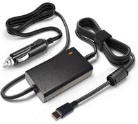 Senior-Chargeur De Voiture Usb C Pour Ordinateur Portable 100 W Usb Type C 5 V 9 V 12 V 15 V 3 A 20 V 5 A Dc Adaptateur 12 V-24 V Pour Macbook, Ordinateurs Portables, Tablettes, Smartphones,[L924]