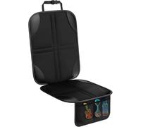 Senior-Child Car Seat Protector, Portable Seat Protectors, Under Baby Car Seats, Non-Slip, Automotive Interior Accessories, Protective Underlay For Textile Leather, 48.03 X 18.9 X 0.79 Inches[L1953]
