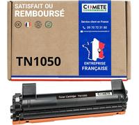 Senior-Comete, Marque França - Tn1050 - 1 Cartouche De Toner Compatible Avec Brother Tn1050 - Pour Brother Dcp-1510 Dcp-1512 Dcp-1610W Dcp-1612W Hl-1110 Hl-1112 Mfc-1910W Mfc-1810 (1 Noir)[L1312]