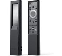 Senior-Compatible Silicone Remote Control Case, Non-Slip Protection For Samsung Bn59-01386 Neo Qled Oled Tv 2022 Tm2280E Solarcell Series Remote Case[L1262]