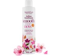 Senior-Conditionneur Amande & Kératine, Pour Cheveux Abîmés, Maîtr Les Frisottis Et Donne De La Brillance, À La Kératine Végétale, Sans Parabènes Ni Silicones, Végétalien, 300 Ml[L921]