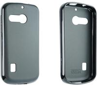 Senior-Coque Pour Doro 1880/1881, Tpu-Housse Étui De Protection Antichoc Pour Smartphone (Coque De Coloris Noir)[L1695]