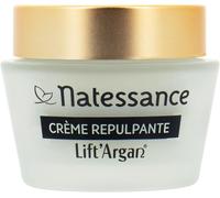 Senior- Crème Repulpante ¿ Liftargan Double Action Anti-Âge Sur Les Rides Et La Fermeté Acide Hyaluronique Naturel Tous Types De Peaux Certifié Bio 99% Dorigine Naturelle 50 Ml[L1461]