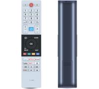 Senior-Ct-8561 Remote Control For Toshiba 4k Uhd Tv 43uk3163dg 50uk3163dg 55uk3163dg 65uk3163dg 43l3863da 43v5863da 49v5863dal 55u6863da 65u2963dg 65u2963dg U29633 Dg 65u2963dg 5u686. 3dg 65x98 3[L356
