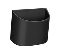 Senior-Dangling Car Trash Can, Multifunctional Vehicle Interior Accessories, Artificial Leather Reusable Garbage Bin, Convenient Sunglasses Holder, Ideal For Trucks, Cars, And Suvs[L2047]