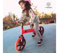Senior D'Équilibre Vélo pour Enfants 30.5cm Entraînement avec Réglable Siège