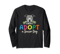 Senior Dog Adoption. Adopt a Senior Dog. Cute Rescue Manche Longue
