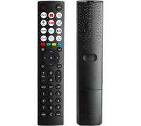 Senior-En2J36H Remote Control Compatible With H Nse Smart Tv Vidaa Lcd Led Tv 55E7Hq 50E77Hq 55E77Hq 55U8Hq 65U7Hq 65U8Hq 55U8Hau 65U8Hau 75U8Hau Replacement Controller With Primevideo Netflix Bu[L711