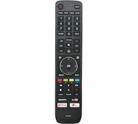 Senior-En3G39 Remote Control Replacement Fit For H Nse Tv En3B39 En3D39 En3G39 En3H39 H75N6800Uk H65N6800Uk H55N6800Uk H50N6800Uk H65Nu8700Uk H55Nu8700Uk H55Nu870055N55N 00Uk H49N5500Uk H43N5500U[L498