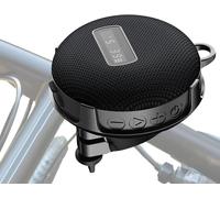 Senior-Enceinte Bluetooth De Vélo Sans Fil Portable Étanche Sans Fil Pour Le Cyclisme,Le Camping, La Randonnée[L1096]