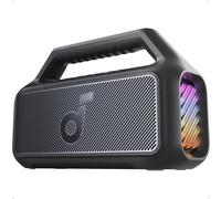 Senior-Enceinte Bluetooth Puissante Boom 2, Son De 80 W Avec Caisson De Basse Et Bassup 2.0, 24H, Ipx7, Usb-C, Bluetooth 5.3, Enceinte Portable, Le Camping, La Plage Et Le Jardin[L224]