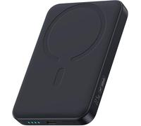 Senior-Enerfill Magsafe Powerbank 10000mah 22,5w Batterie Externe Sans Fil Magnétique Power Bank Usb C, Mini Rapide Chargeur Portable Compatible Avec Iphone Séries 16/15/14/13/12/Pro/Pro , N[L1094]