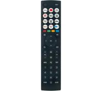Senior-Erf2N36 Replacement Voice Remote Control Suitable For H Nse Uhd Smart 4K Tv 40A6K 50A6K 55A6K 65A6K 75A6K 43E63Kt 50E63Kt 55E63Kt 58E63Kt 65E63Kt 85E63Kt55A6Bg 28A6D G[L1584]