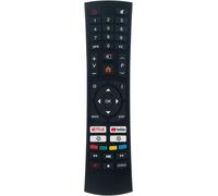 Senior-Es32S1N Replacement Remote Control Fit For Sansui/Caixun/Bolva Smart Led Tv Remote Control Cr-43A S32P28N Es32S1N S40P28Fn Ec32S2N S43P28Fn S55A6U S43P28F 50Mvt20[L2003]