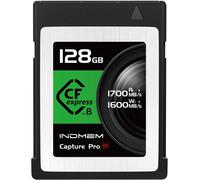 Senior-Express Carte Mémoire Type B 128 Go, Carte Mémoire Express 1700 Mo/S En Lecture 1600 Mo/S Support D'Écriture 8K Raw & Vidéo Conçue Pour Les Cinématographes Et Photographes Professionn[L483]