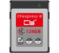 Senior-Express Type-B Carte Mémoire 128 Go Adaptateur E B Compatible Avec Caméra 8K Raw Extension Pcie[L733]