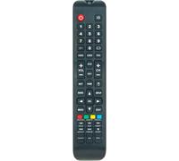 Senior-Fernbedienung Ersetzen Passend Für Akai Tv Aktv4335M Ak50M1466 Ak43Sm1433 Aktv4329 Aktv510M Aktv4330Nm-Smart Ate58Fm1375 Aktv3219M Aktv2821M-Smart Ak43Fsmart 1440 Cm Aktv4337M[L617]