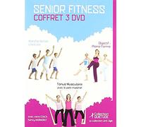 Senior Fitness : Coffret 3 DVD