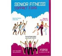 Senior Fitness - Coffret 3 DVD E