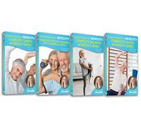 Senior Fitness with Meredith - 4 DVD Set
