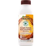 Senior-Fructis Hair Food Acondicionador Macadamia Alisadora - 350 Ml[L888]