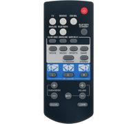 Senior-Fsr82 Zk77690 Replacement Remote Control Suitable For Tv Surround System Srt-1000 Srt-1000Bl Soundbar[L1827]
