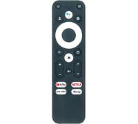 Senior-G10 Replacement Voice Remote Control For Fit For Strong 4K Hdr Smart Tv Box Strong Leap-S3 Ultimate Leaps3 Srt 41 S905Y4 Leap-S3 Srt41[L1147]