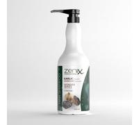 Senior-Garlic Hair Care Shampooing 1000 Ml Shampooing Cheveux Avec Extrait D'ail Cure Réparatrice Intense Soin Des Cheveux Sans Sel Pour Femmes Et Hommes Sarimsak Sampuan[L741]