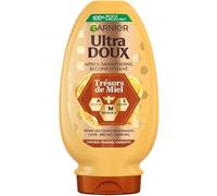 Senior-Garnier Ultra Doux - Après-Shampoing Reconstituant - Enrichi En Acacia, Lavande & Manuka - Pour Cheveux Fragiles & Cassants - Trésors De Miel - 200 Ml[L29]