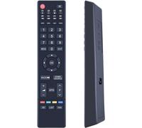 Senior-Gcbltv61-Ai Replacement Remote Control For Changhong Tv Compatible With Gcbltv61Ai Led32D2200 Led32D2200Ds Led40D1100Isx Led50D3000Isx Uhd42C5600Isx2 Uhd49E5600Isx2 Uhd55E6666 00Isx2[L943]