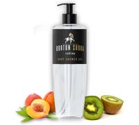 Senior-Gel Douche - Gel Douche Nourrissant À L'aloe Vera, Au Panthénol Et 7 Extraits De Fruits - Hydratant Et Revitalisant - Pour Sportifs, Cavaliers Et Amateurs De Plein Air - Ph Neutre (400 Ml,[L220