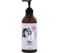 Senior-Gel Douche Glycérine Végétale Rose França Boswellia Oriental Raffermissant Peau Élastique Et Douce 97% D'ingrédients Naturels Formule Végétalienne Rose Et Boswellia 400 Ml[L41]
