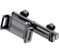 Senior-Generic Car Tablet Holder, I Pad Holder For Car, Tablet Holder For Car, Making It User-Friendly And Convenient, Design Allows For Easy Storage, Telescopic Headrest Tablet Mount, 1.38-6.89 [L259