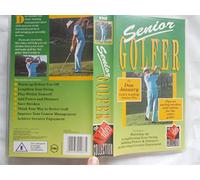 Senior Golfer [VHS] [Import anglais]