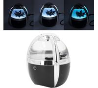 Senior-Haut-Parleur Bluetooth, Haut-Parleur Fluide Magnétique Avec Rythme Musical, Haut-Parleur Portable Avec Lumière Colorée, Jouet Liquide Magnétique, Décoration De Bureau, Lampe[L353]