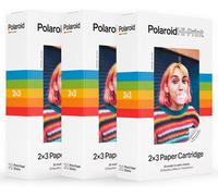 Senior-Hi-Print Paprt Lot De 3 Cartouches De Papier 2 X 3 (60 Feuilles)[L1111]