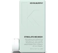 Senior-Kevin.Murphy Stimulate-Me. Wash Shampooing Stimulant Et Rafraîchissant Pour Cheveux Et Cuir Chevelu 250 Ml[L569]