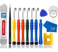 Senior-Kit De Tournevis Antistatique 14 En 1 Avec Tournevis Y 0,6 Compatible Avec Iphone Avec Outil Pour Magnét R/Démagnét R Directement[L1190]