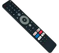 Senior-L32H7G Remote Control Voice Replace Fit For Blaupunkt Chiq Qled Tv Remote Control L32H7G L32H8Cg L40H7G U43H7C U55Qm8E U85Qf8Tg U50Qm8E U43Qm8G U75F8Tg L32G7V L40Qhh7G 7G[L825]