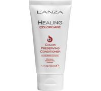 Senior-L'anza Après-Shampoing Réparateur Et Protecteur De Couleur Pour Cheveux Colorés - Protège, Rafraîchit Et Prend Soin De La Couleur Des Cheveux, Formule Sans Sulfate (50 Ml)[L1356]