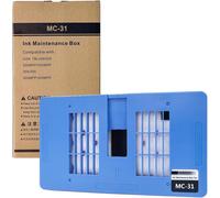 Senior-Mc-31 Cartouche D'Entretien Mc31 Compatible Pour Imprimantes Canon Imageprograf Tm-200 Tm-205 Tm-300 Tm-305 Tm-5200 Tm-5205 Tm-5300 Tm-5305 Remplacement Pour Canon Imageprograf Ta-20 Et Ta[L710